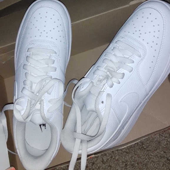 Nike Court Vision Low - Picture 7 of 7